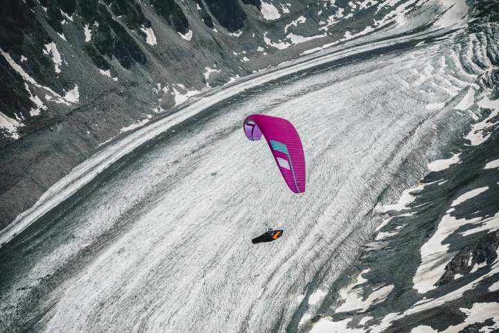 Artik 7 P Niviuk Paragliders 1