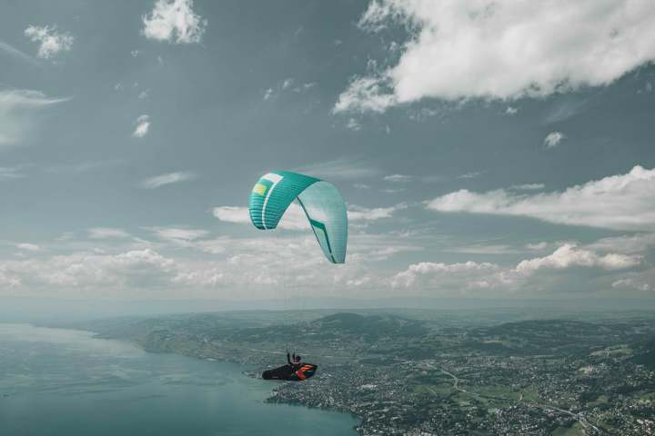 Artik 7 P Niviuk Paragliders 15