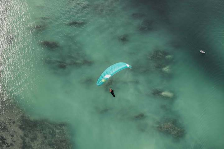 Artik 7 P Niviuk Paragliders 19