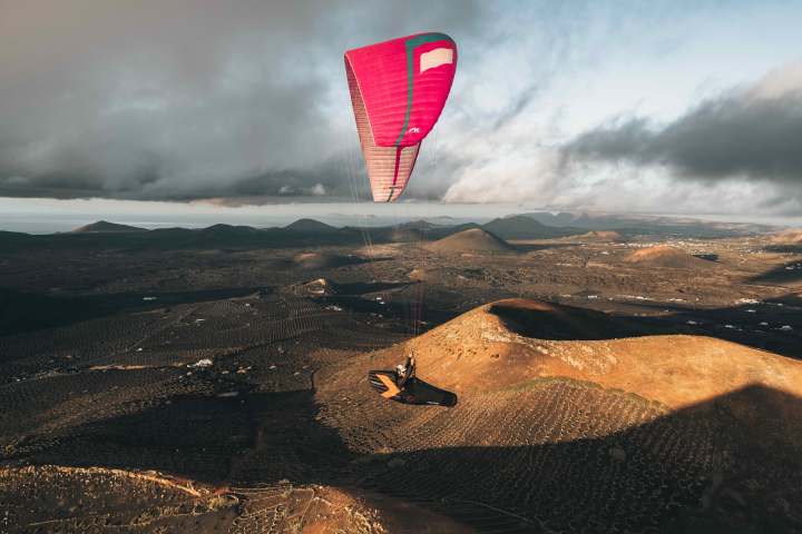 Artik 7 P Niviuk Paragliders 22