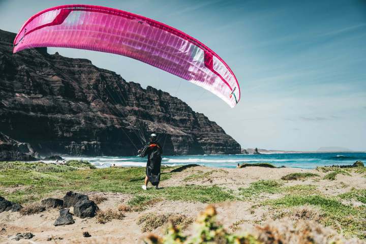 Artik 7 P Niviuk Paragliders 26