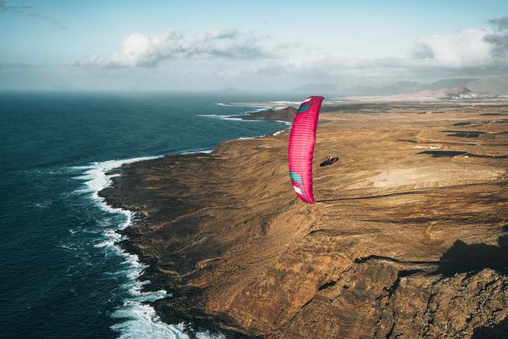 Artik 7 P Niviuk Paragliders 28