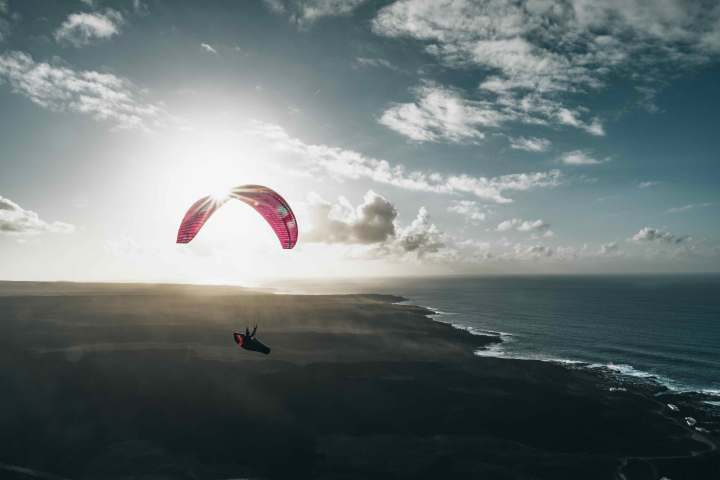 Artik 7 P Niviuk Paragliders 29