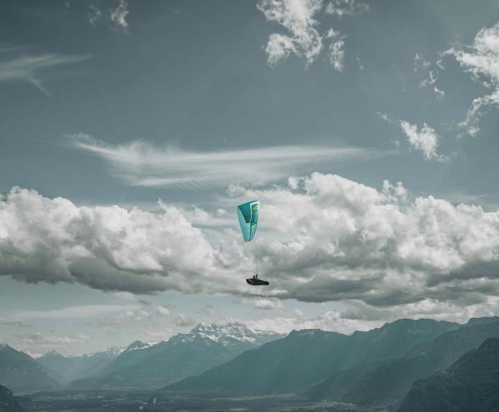 Artik 7 P Niviuk Paragliders 3