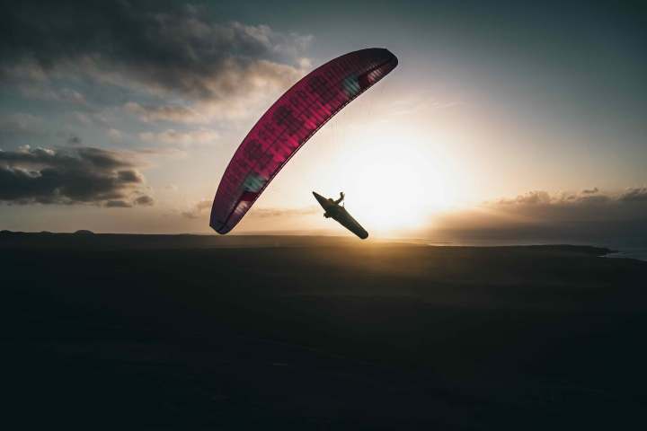 Artik 7 P Niviuk Paragliders 30