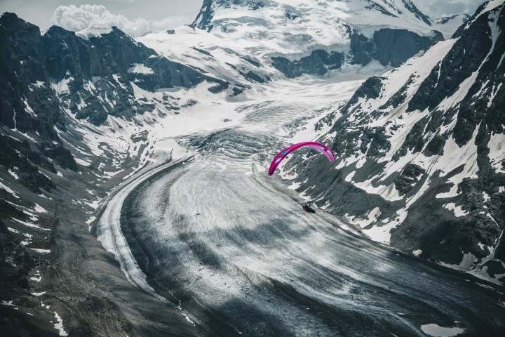 Artik 7 P Niviuk Paragliders 6
