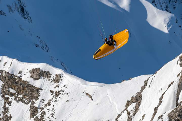 Sublite Ozone Paragliders