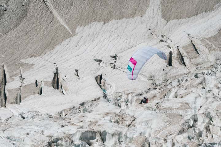 Skin 4 p niviuk paragliders 14
