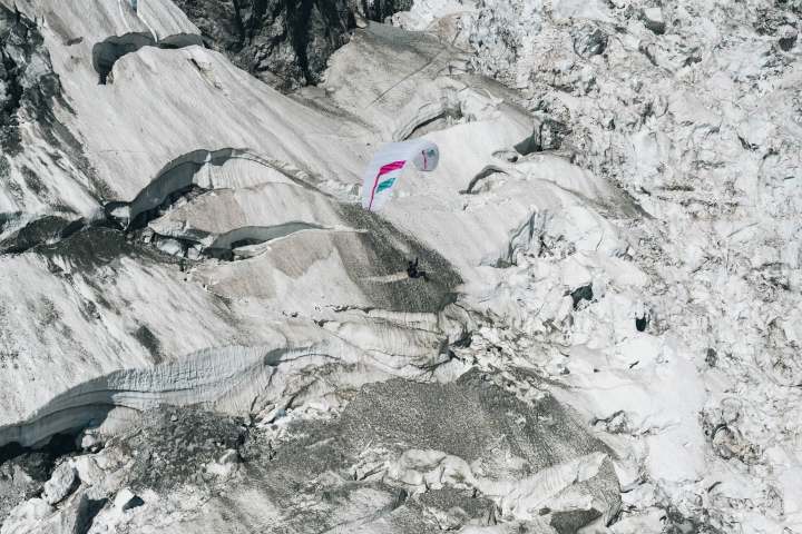Skin 4 p niviuk paragliders 16