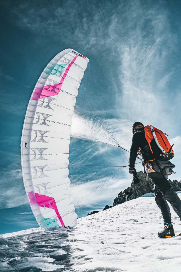 Skin 4 p niviuk paragliders 17