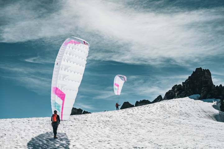 Skin 4 p niviuk paragliders 18