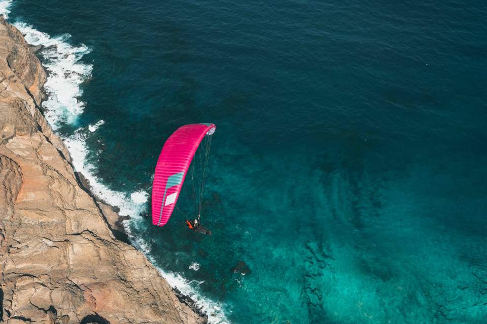 Artik 7 P Niviuk Paragliders 24