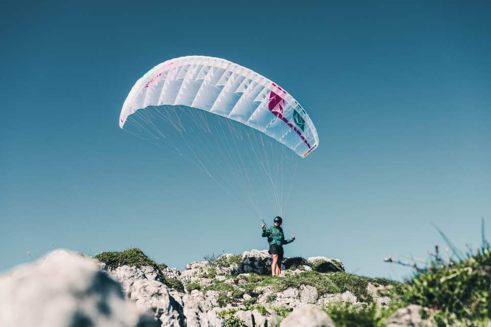 Skin 4 p niviuk paragliders 8