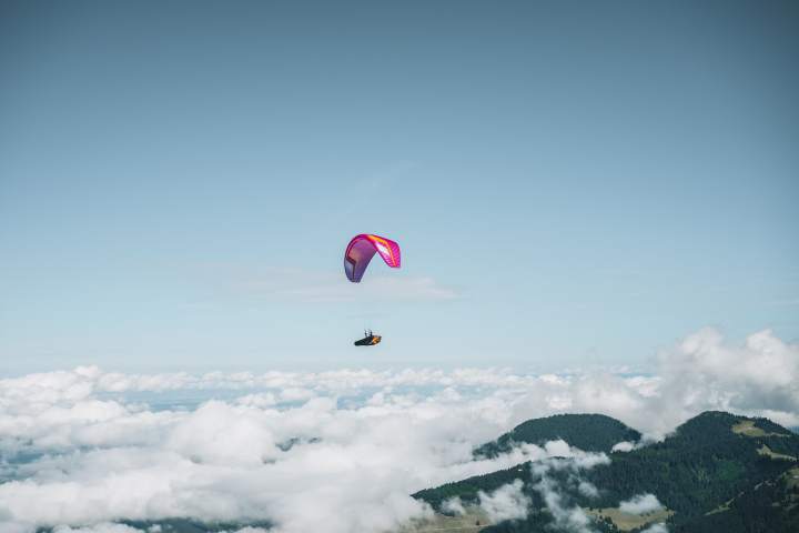 Hiko P Niviuk Paragliders 12